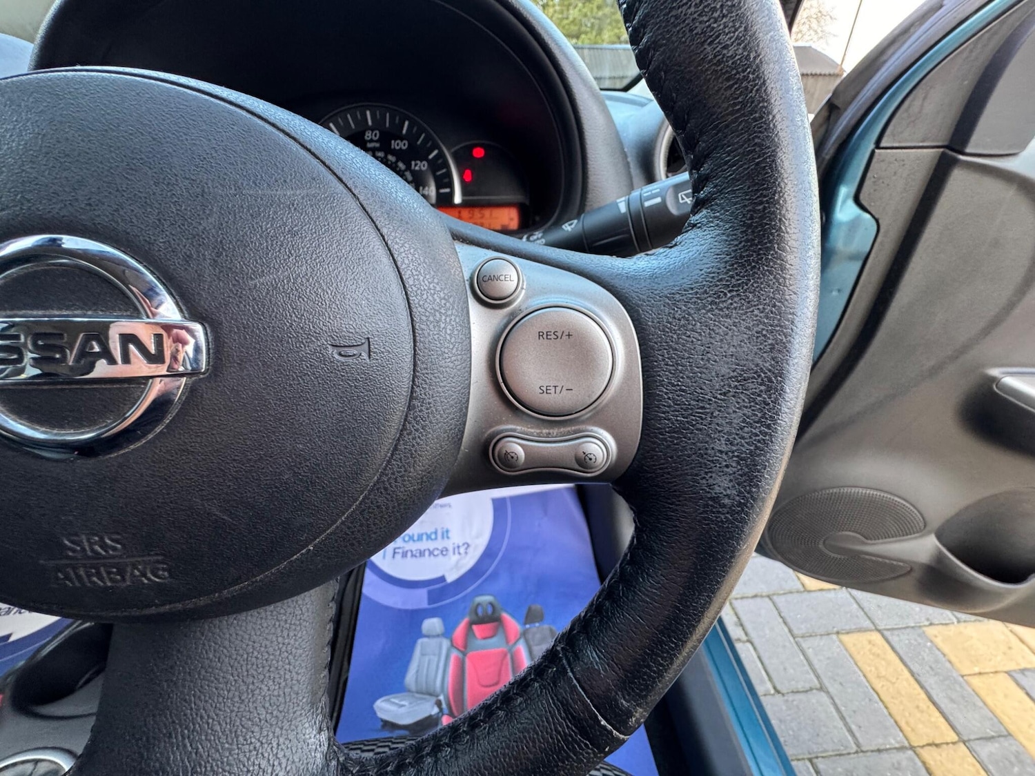 Used Nissan Micra 2017 for sale - 77040291: Photo 25