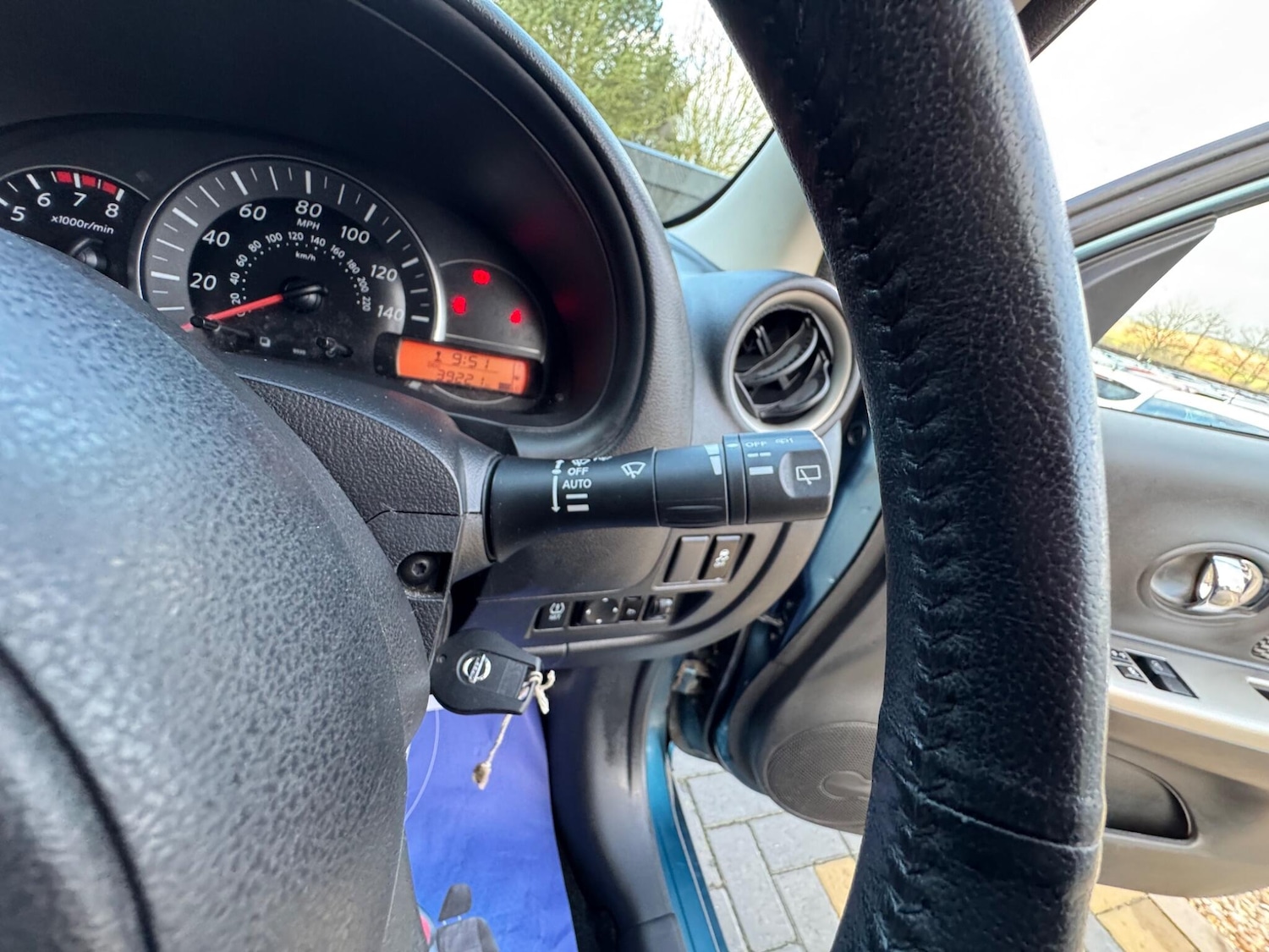 Used Nissan Micra 2017 for sale - 77040291: Photo 27