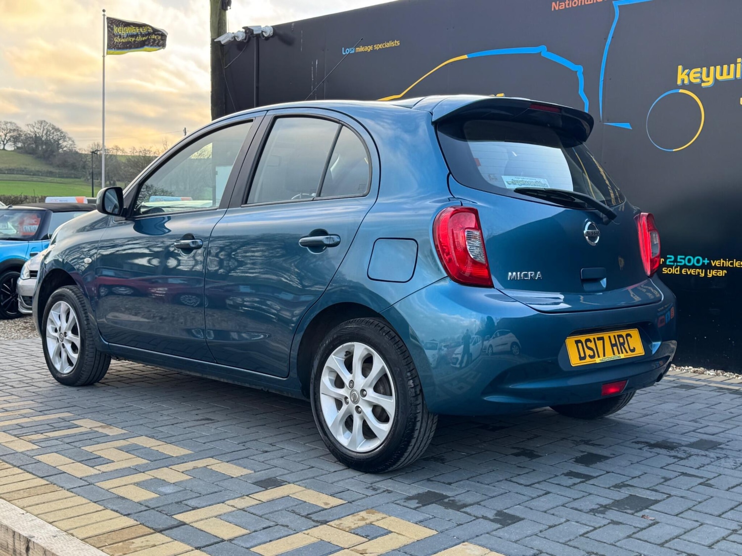 Used Nissan Micra 2017 for sale - 77040291: Photo 3