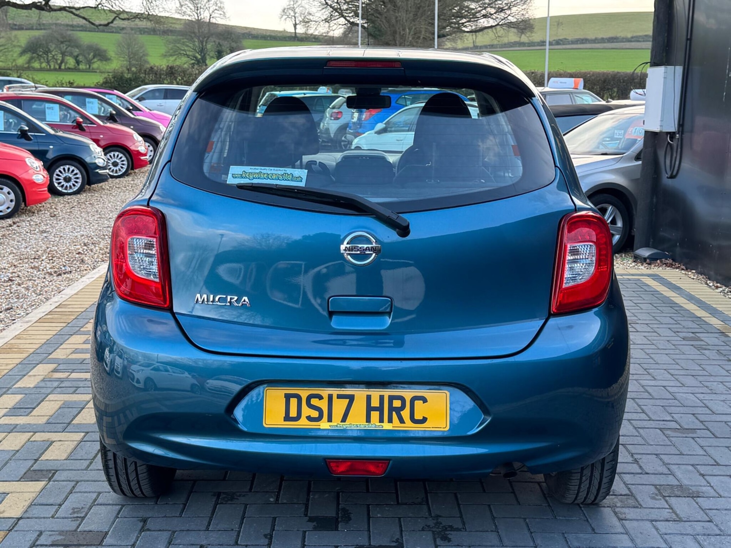 Used Nissan Micra 2017 for sale - 77040291: Photo 4