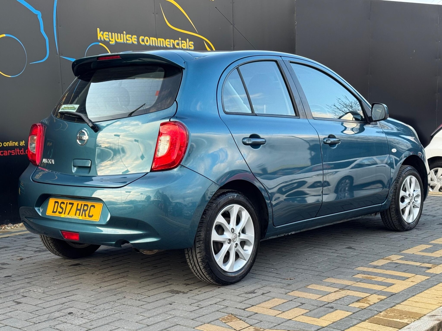 Used Nissan Micra 2017 for sale - 77040291: Photo 5