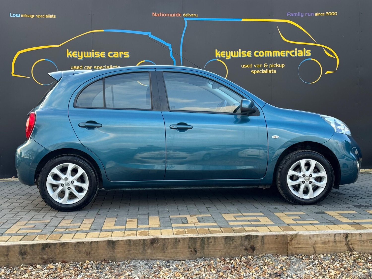 Used Nissan Micra 2017 for sale - 77040291: Photo 6