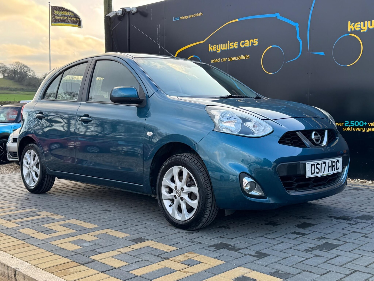 Used Nissan Micra 2017 for sale - 77040291: Photo 7
