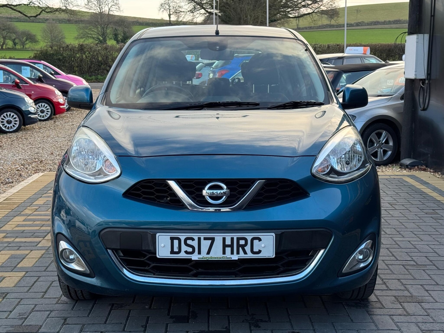 Used Nissan Micra 2017 for sale - 77040291: Photo 8