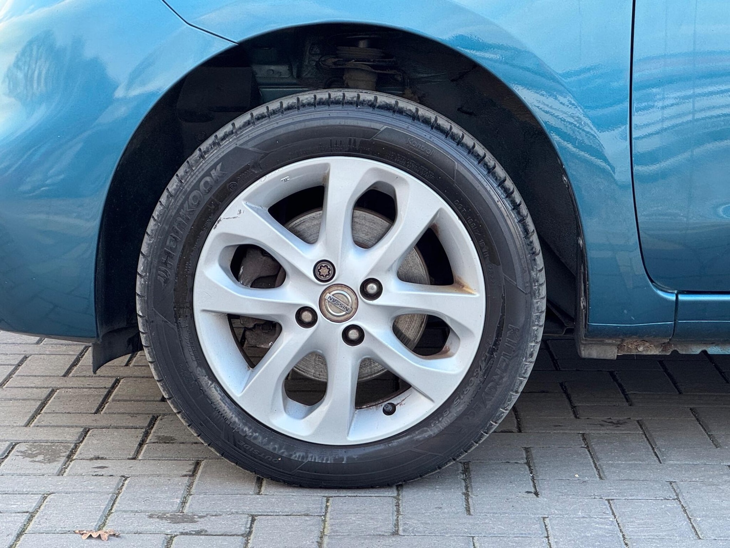 Used Nissan Micra 2017 for sale - 77040291: Photo 9