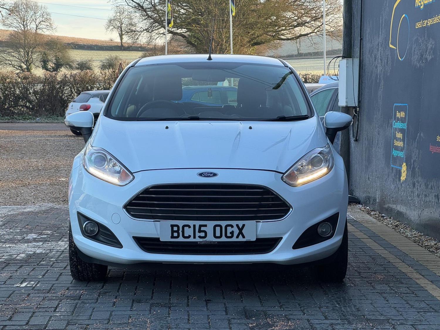 Used Ford Fiesta 2015 for sale - 77120335: Photo 10