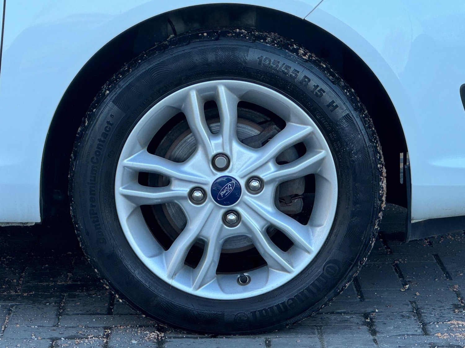 Used Ford Fiesta 2015 for sale - 77120335: Photo 11