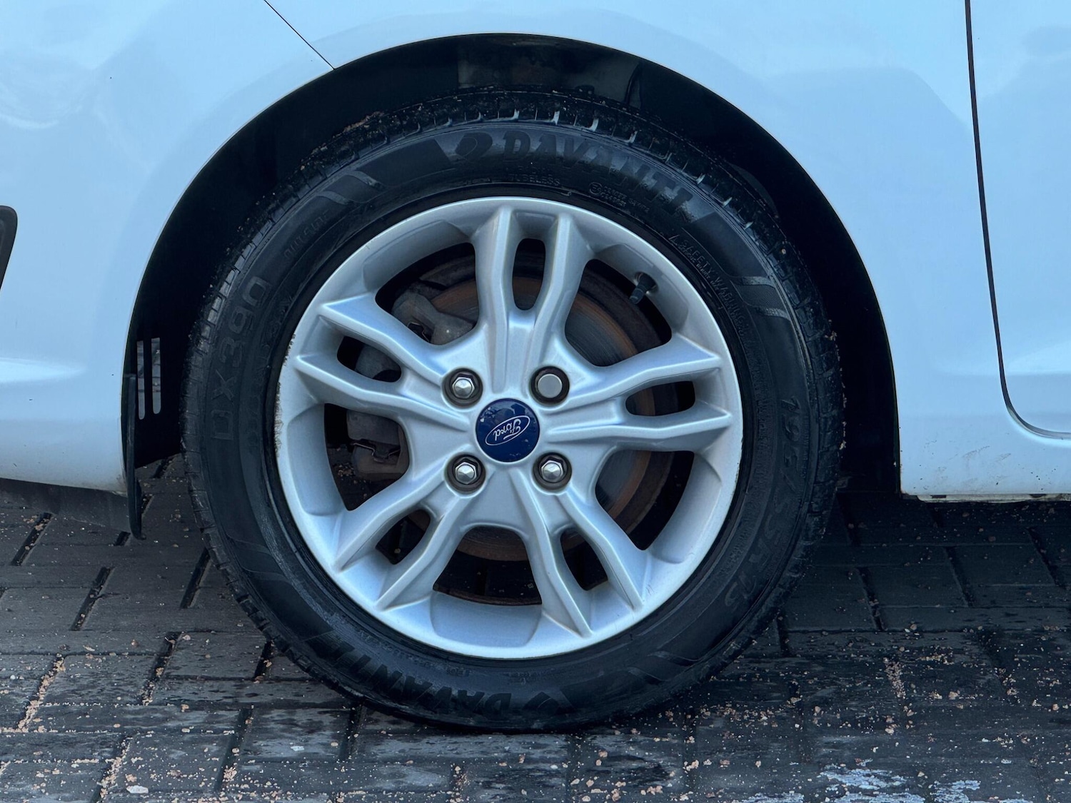 Used Ford Fiesta 2015 for sale - 77120335: Photo 14