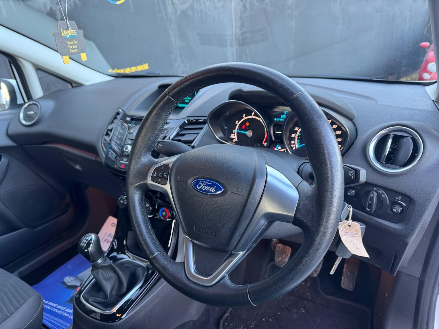 Used Ford Fiesta 2015 for sale - 77120335: Photo 18