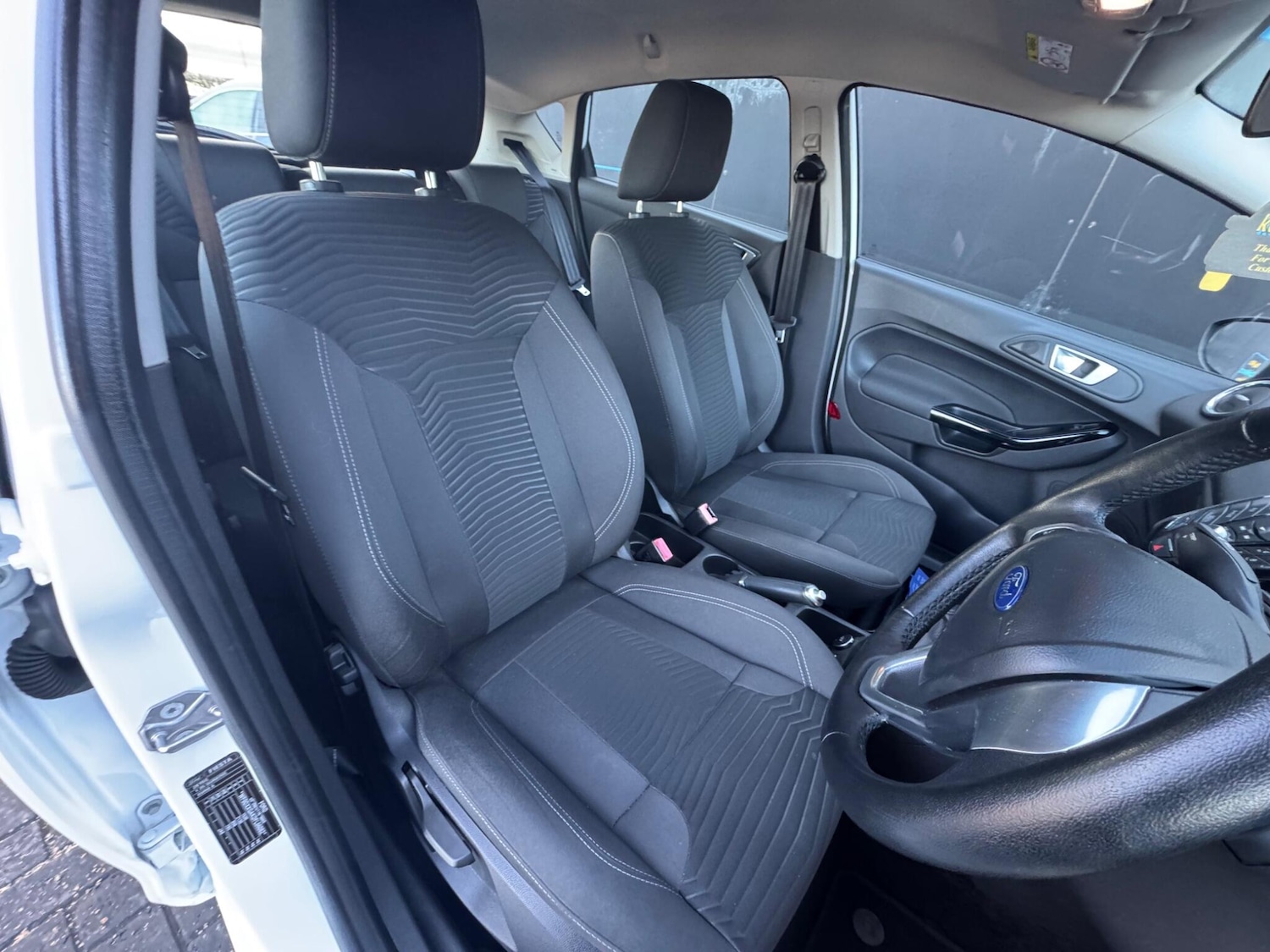 Used Ford Fiesta 2015 for sale - 77120335: Photo 19