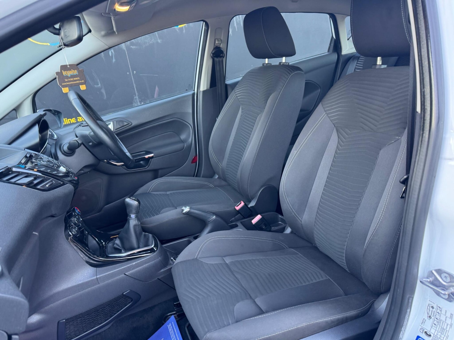 Used Ford Fiesta 2015 for sale - 77120335: Photo 21