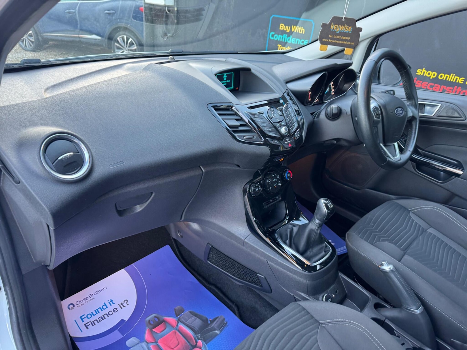 Used Ford Fiesta 2015 for sale - 77120335: Photo 22