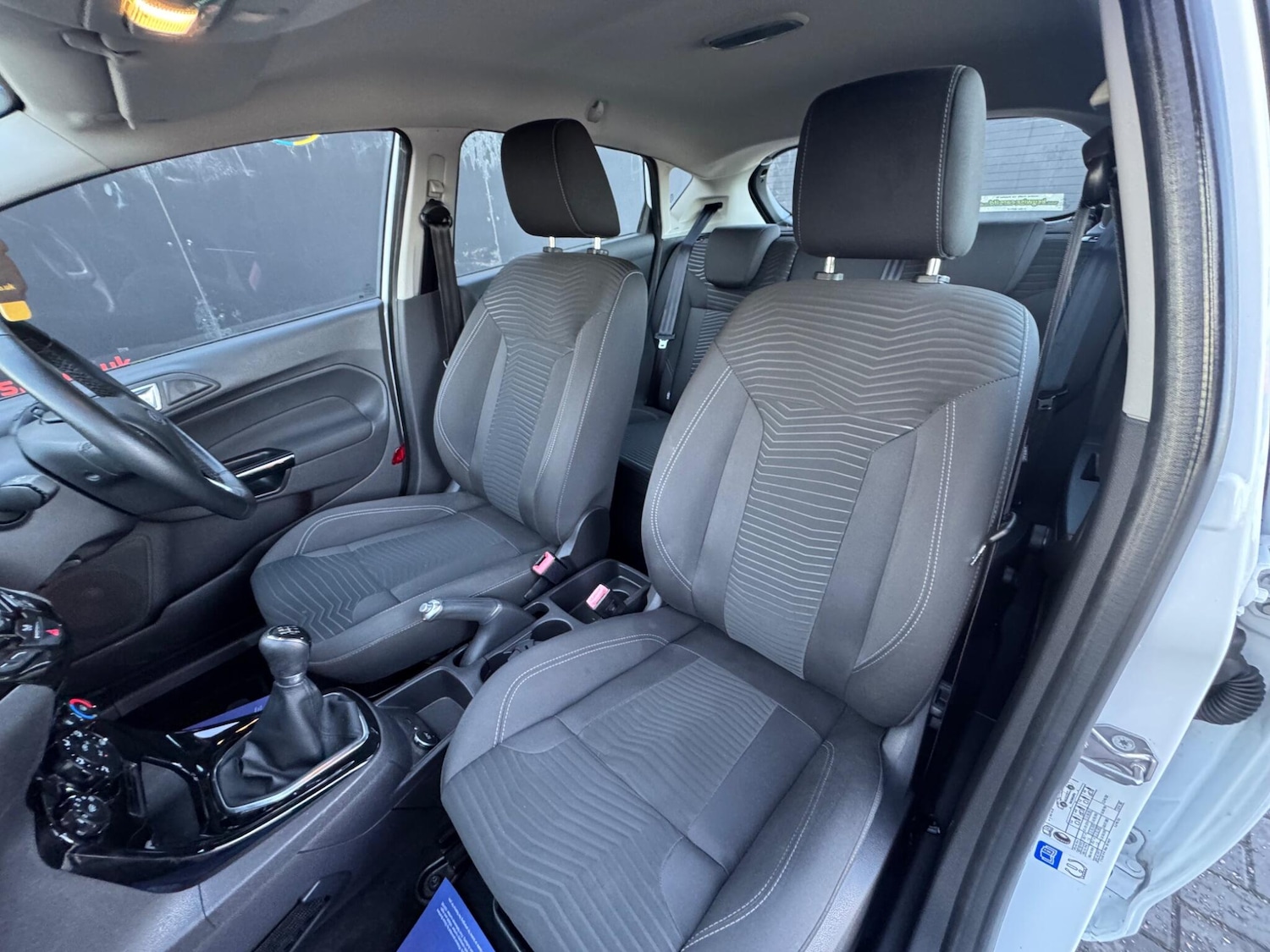 Used Ford Fiesta 2015 for sale - 77120335: Photo 23