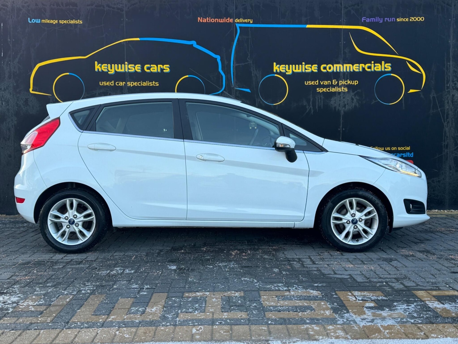 Used Ford Fiesta 2015 for sale - 77120335: Photo 7