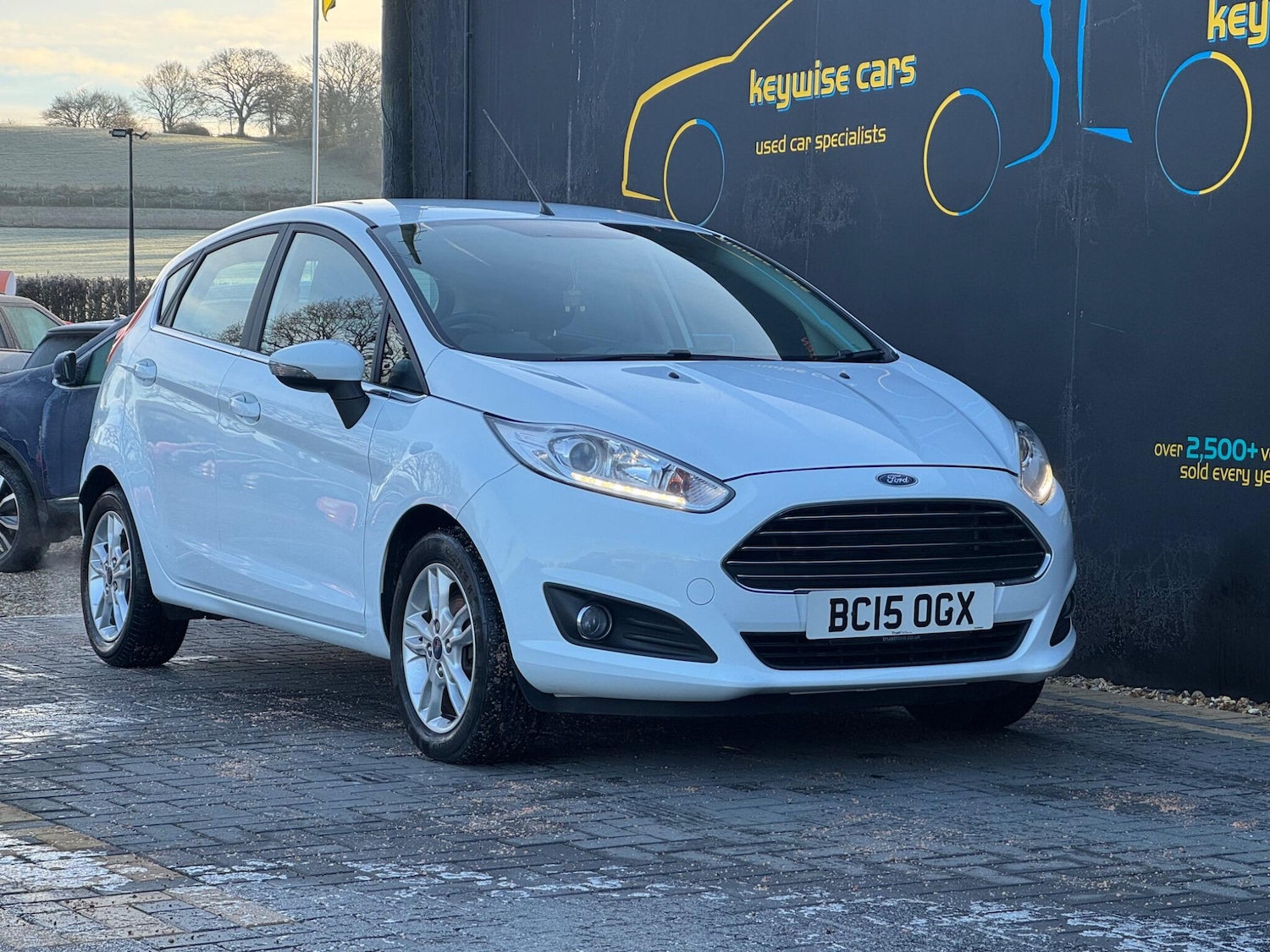 Used Ford Fiesta 2015 for sale - 77120335: Photo 9