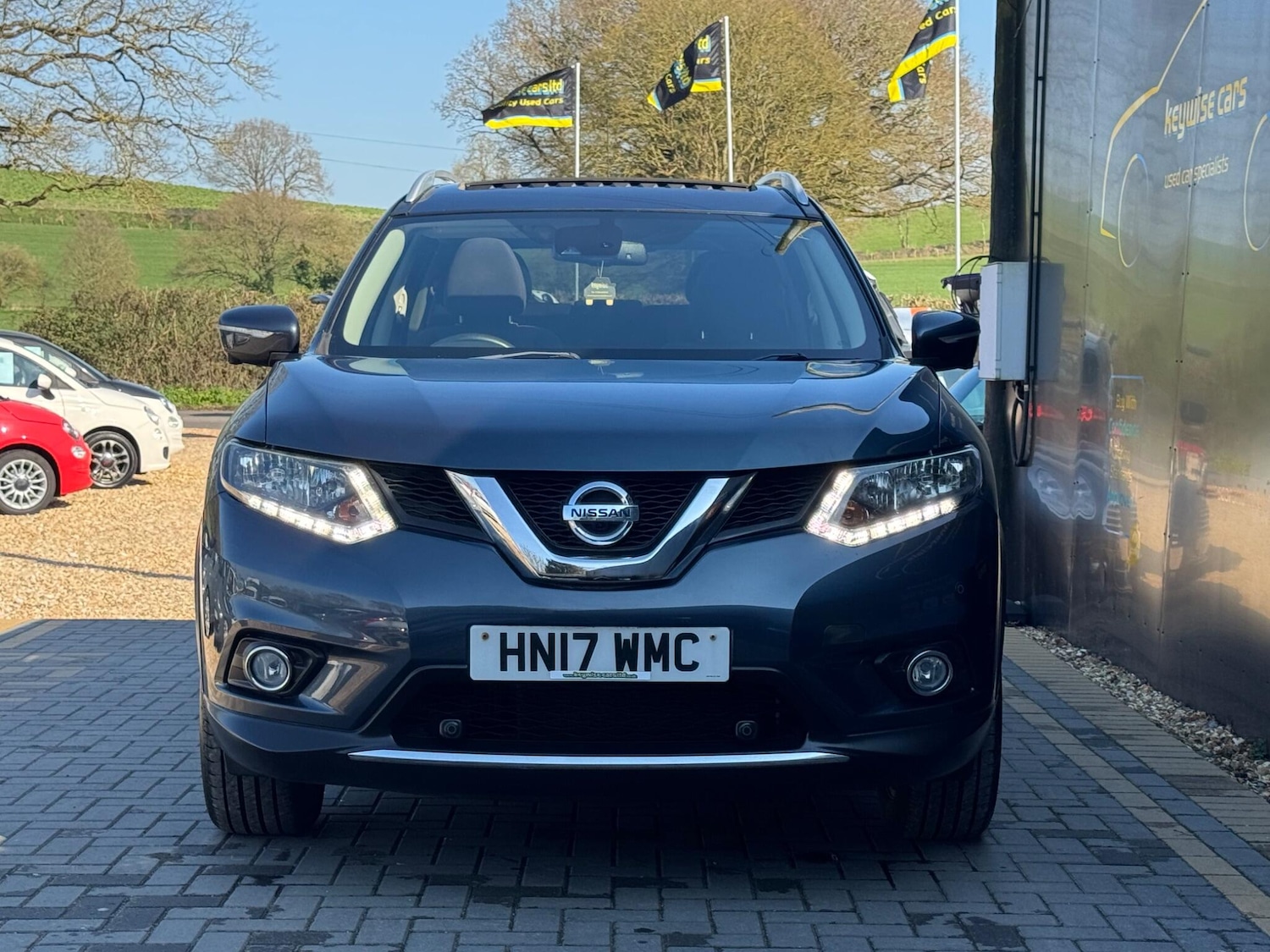Used Nissan X-Trail for sale - 77957014: Photo 10