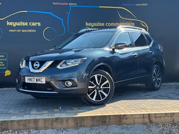 Nissan X-Trail feature image