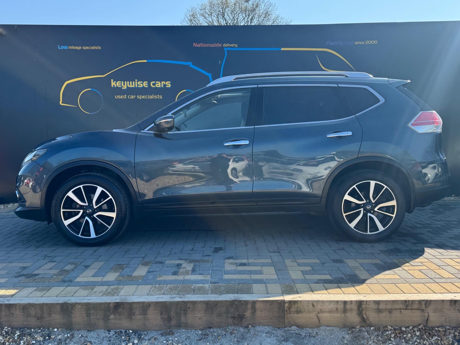 Used Nissan X-Trail for sale - 77957014: Photo 2