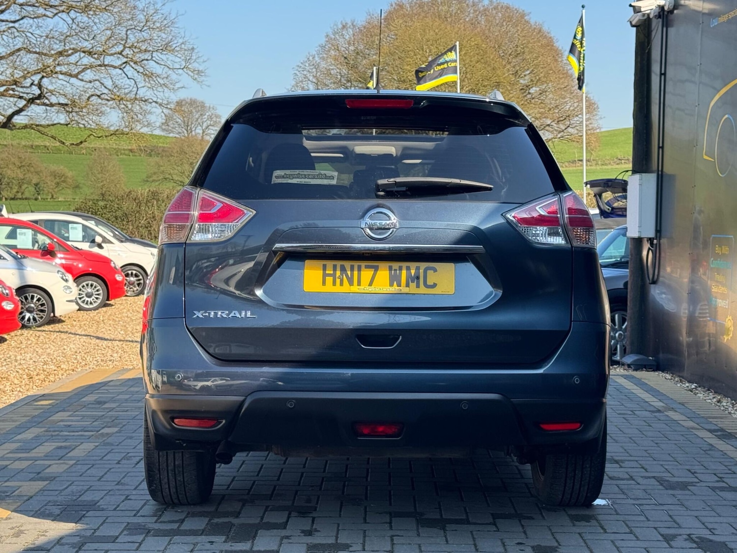 Used Nissan X-Trail for sale - 77957014: Photo 5