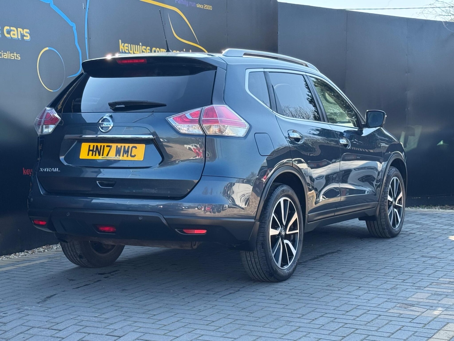 Used Nissan X-Trail for sale - 77957014: Photo 6