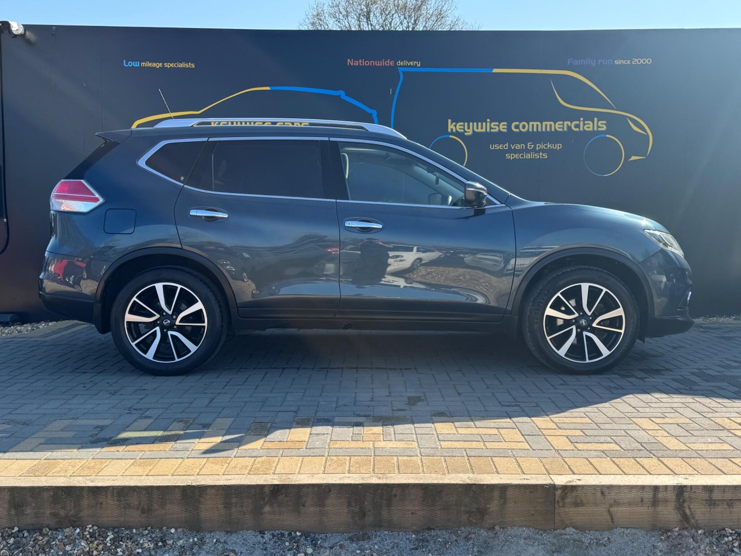 Used Nissan X-Trail for sale - 77957014: Photo 7