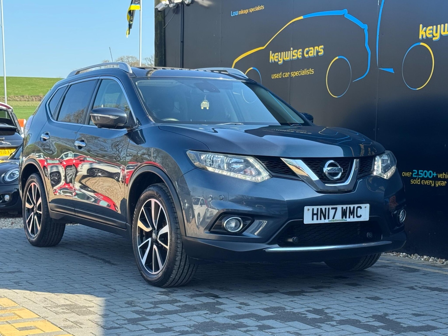 Used Nissan X-Trail for sale - 77957014: Photo 9