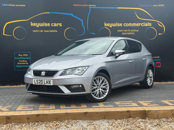 Used SEAT Leon 2020 for sale - 75697349: Photo 1