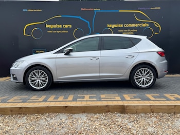Used SEAT Leon 2020 for sale - 75697349: Photo