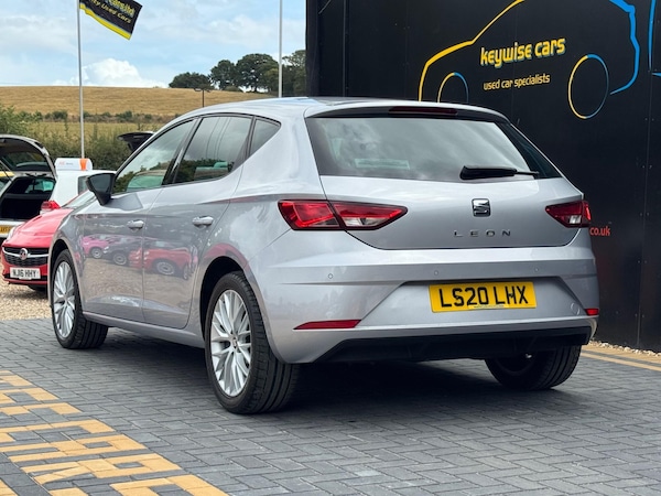 Used SEAT Leon 2020 for sale - 75697349: Photo 3