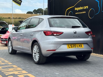 Used SEAT Leon 2020 for sale - 75697349: Photo