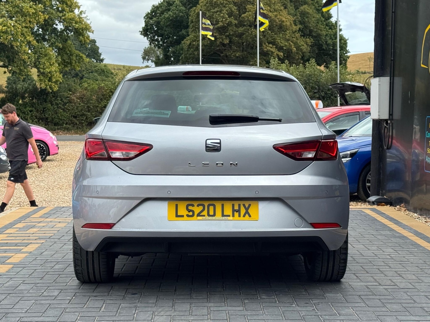 Vehicle 4