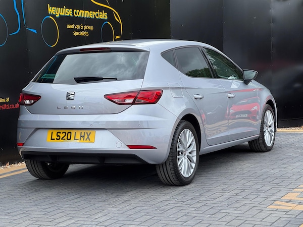 Used SEAT Leon 2020 for sale - 75697349: Photo 5