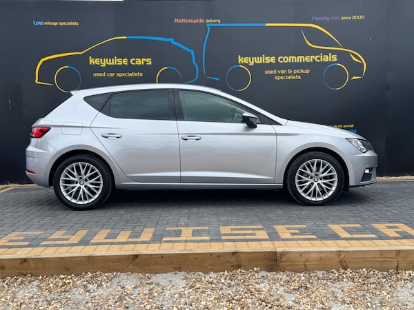 Used SEAT Leon 2020 for sale - 75697349: Photo 6