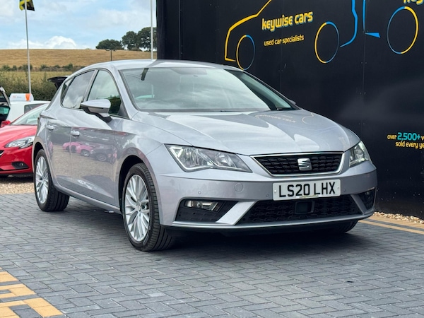 Used SEAT Leon 2020 for sale - 75697349: Photo 7