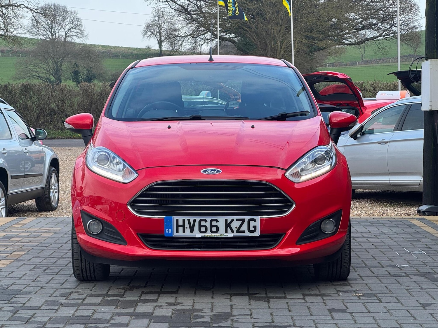 Used Ford Fiesta for sale - 77737199: Photo 10