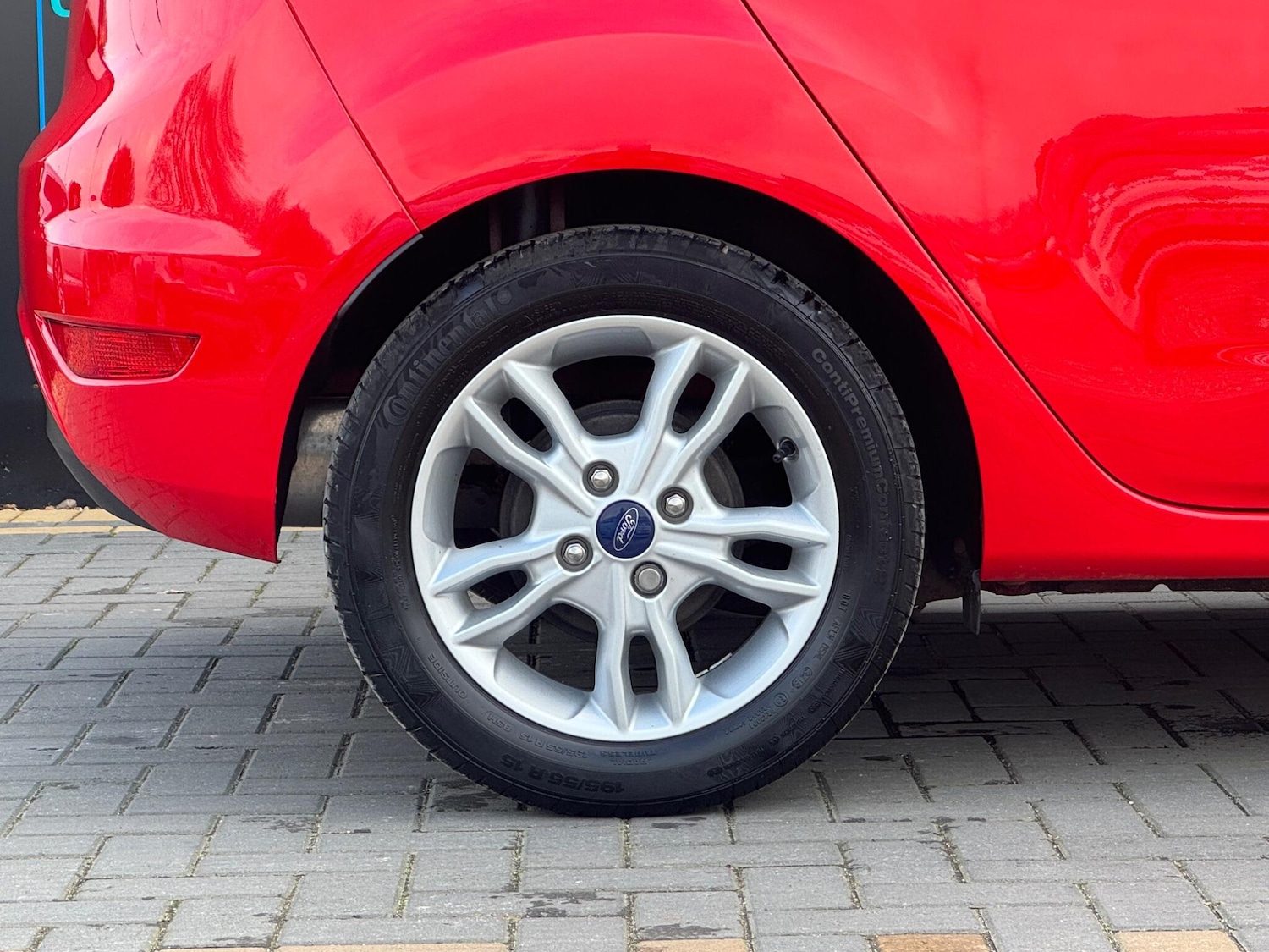 Used Ford Fiesta for sale - 77737199: Photo 11