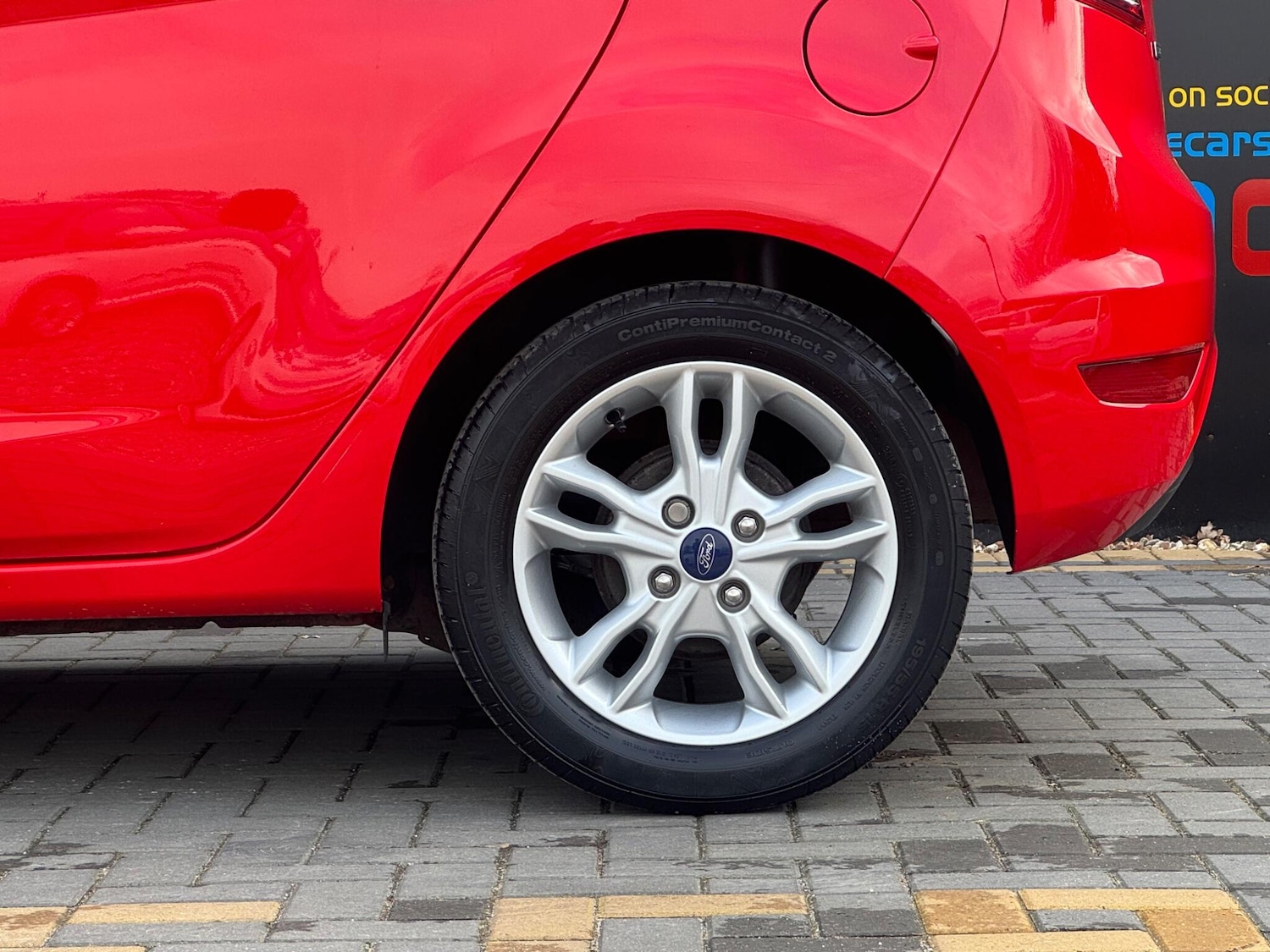 Used Ford Fiesta for sale - 77737199: Photo 15