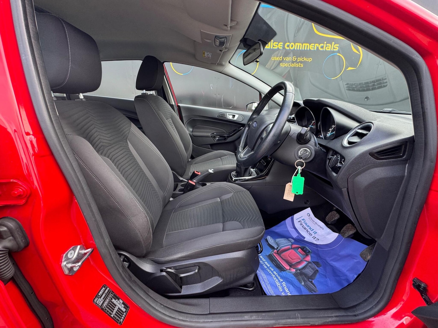 Used Ford Fiesta for sale - 77737199: Photo 17