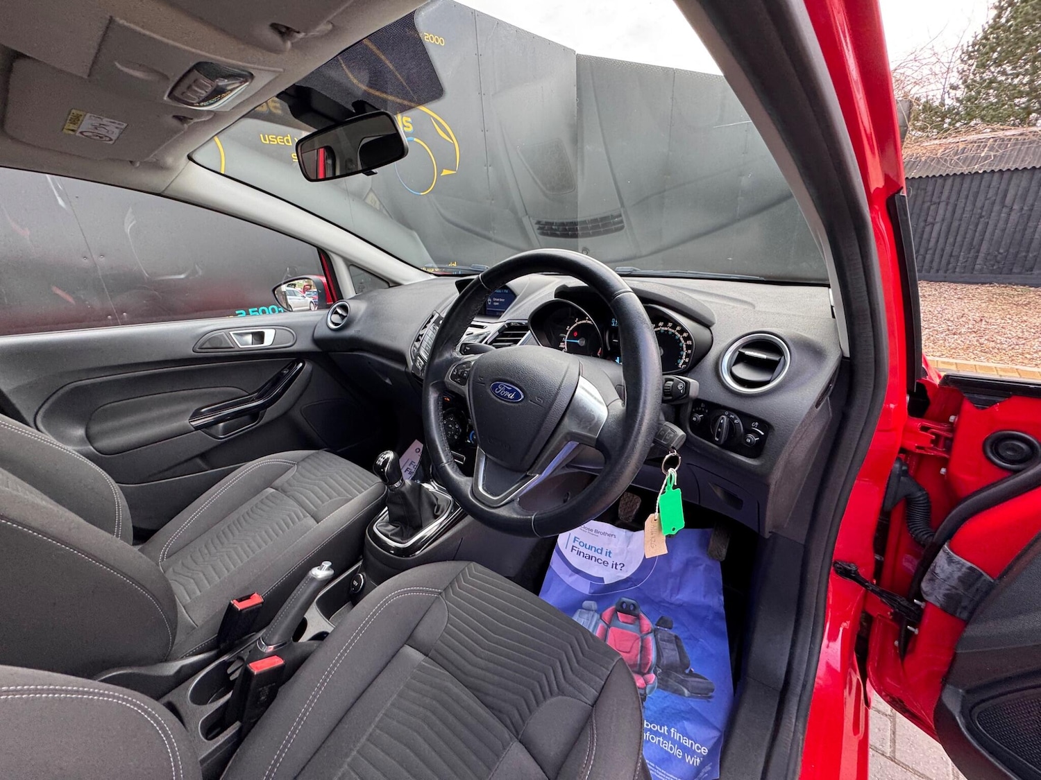 Used Ford Fiesta for sale - 77737199: Photo 18