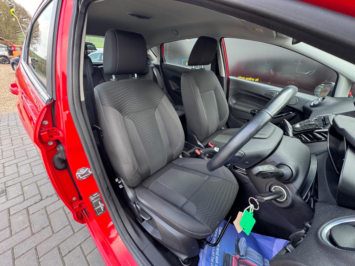 Used Ford Fiesta for sale - 77737199: Photo 19