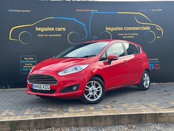 Ford Fiesta feature image