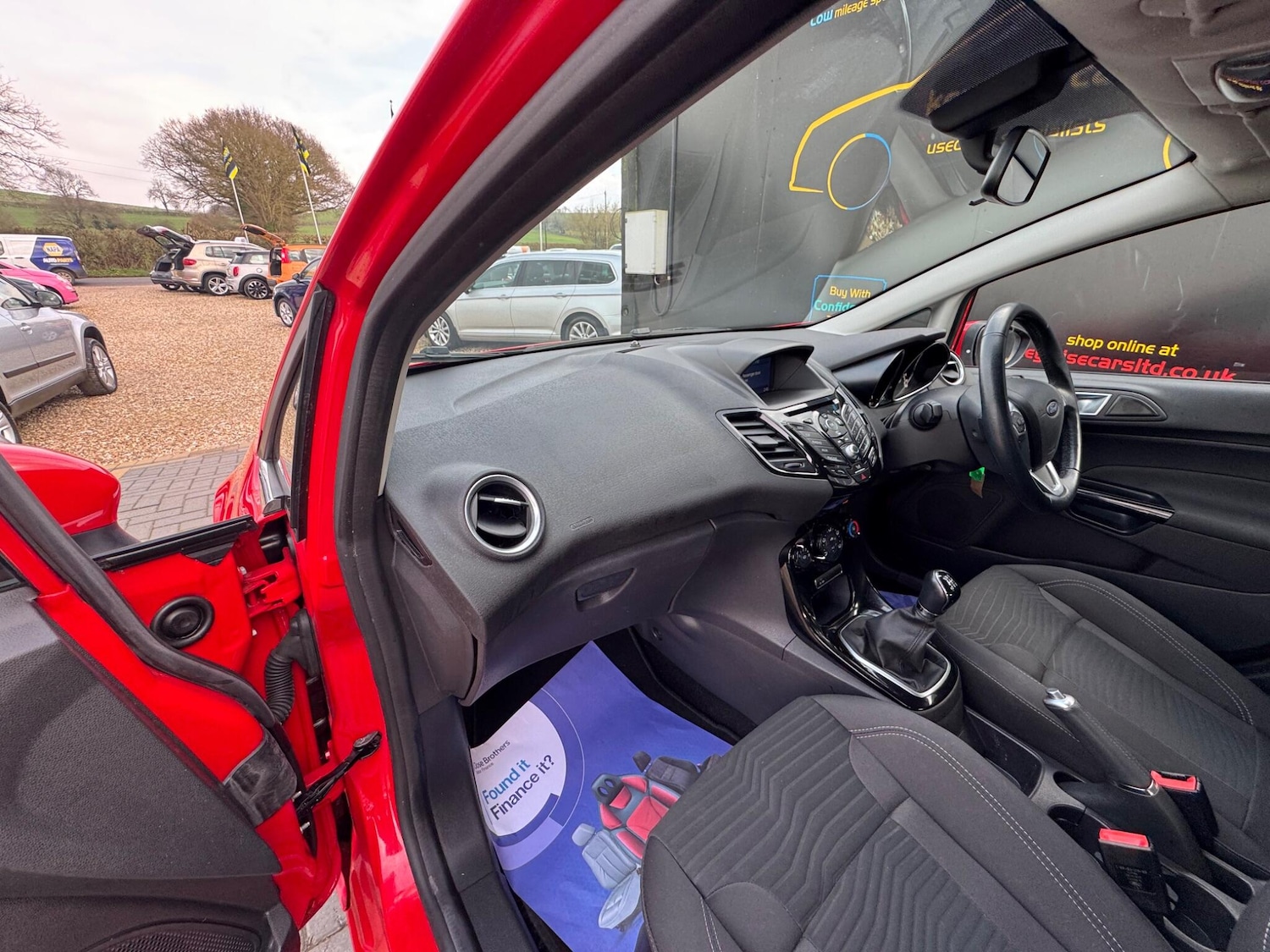 Used Ford Fiesta for sale - 77737199: Photo 23