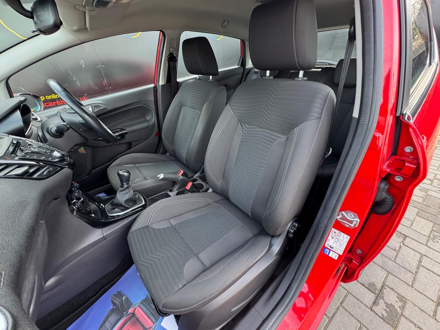 Used Ford Fiesta for sale - 77737199: Photo 24