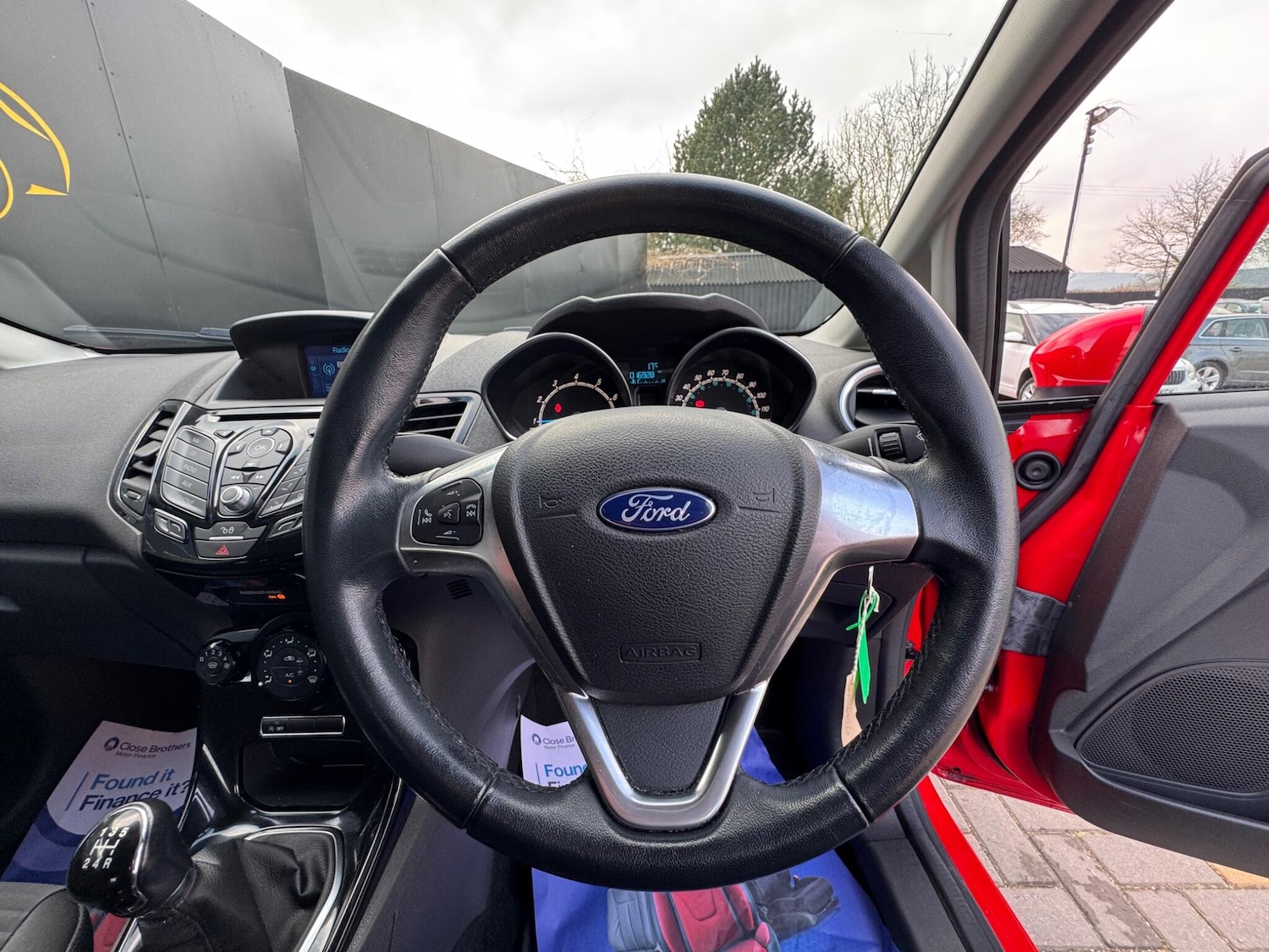 Used Ford Fiesta for sale - 77737199: Photo 27