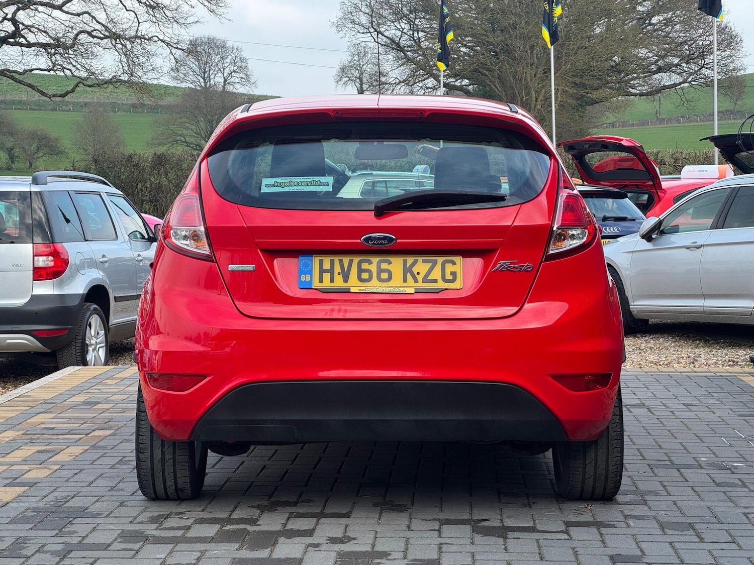 Used Ford Fiesta for sale - 77737199: Photo 5