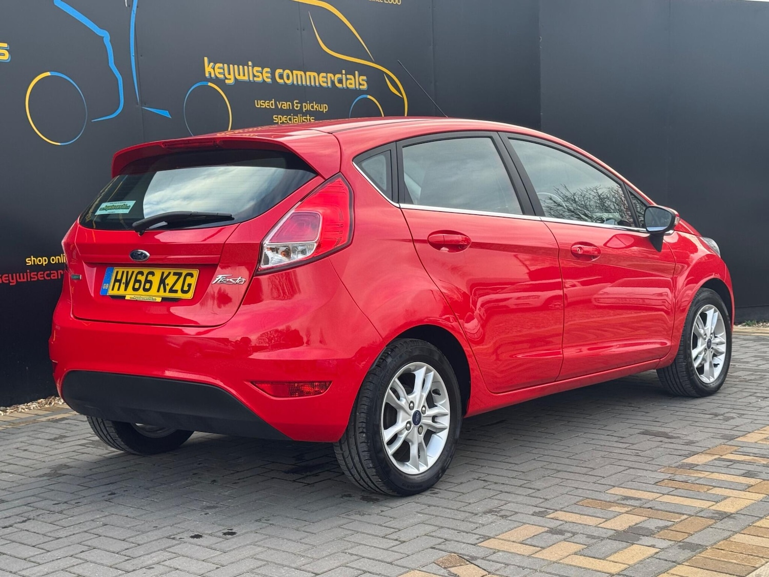 Used Ford Fiesta for sale - 77737199: Photo 6