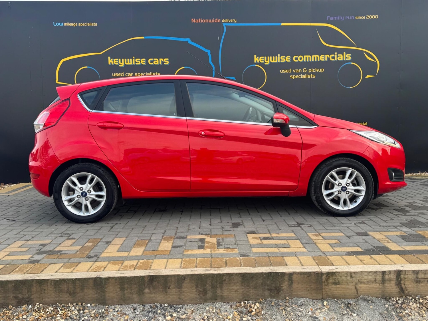 Used Ford Fiesta for sale - 77737199: Photo 7