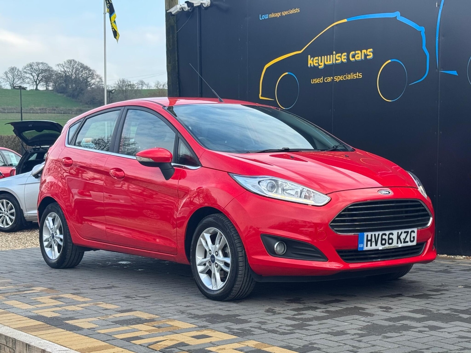 Used Ford Fiesta for sale - 77737199: Photo 9
