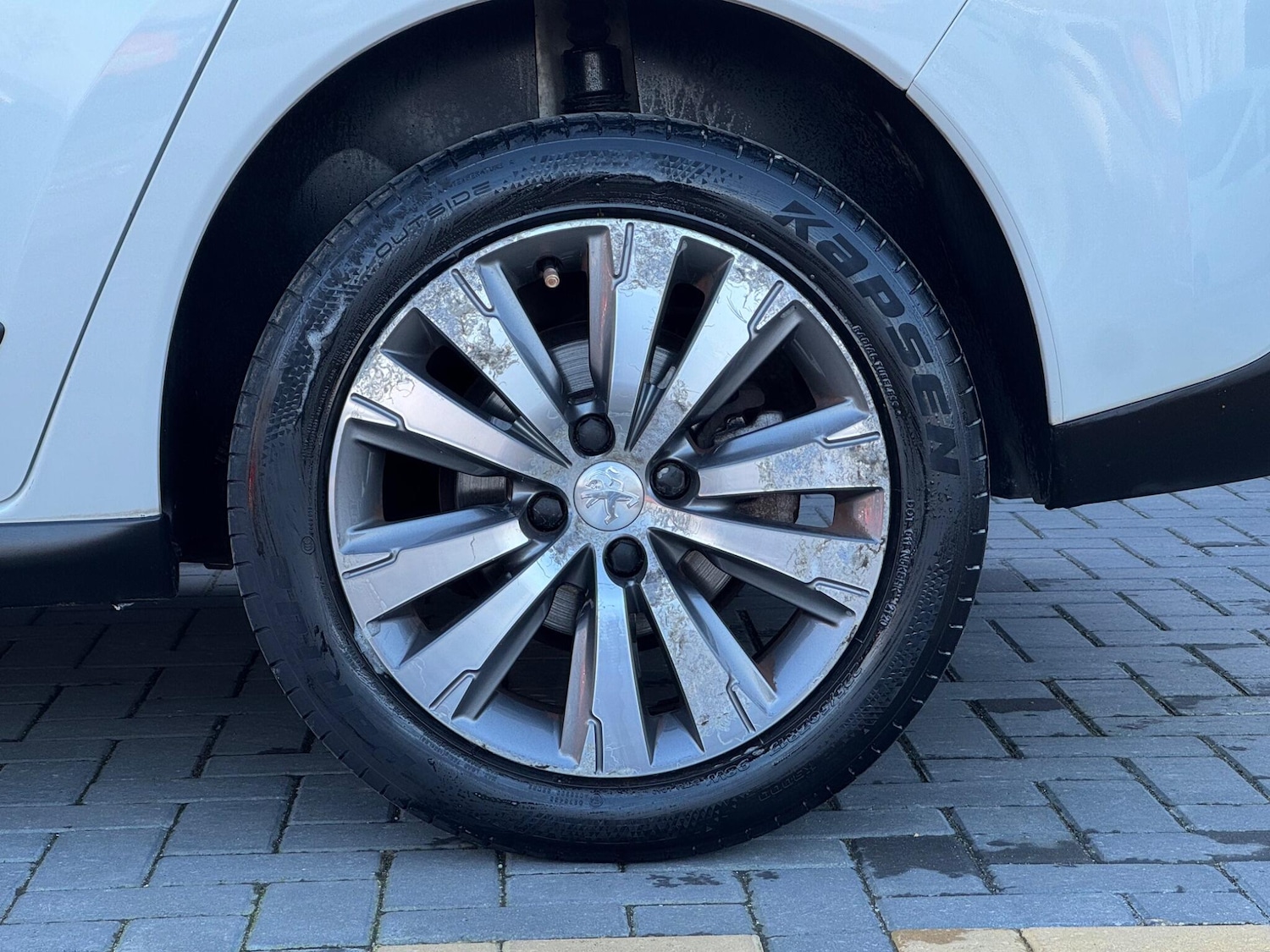 Used Peugeot 3008 2016 for sale - 77050083: Photo 10