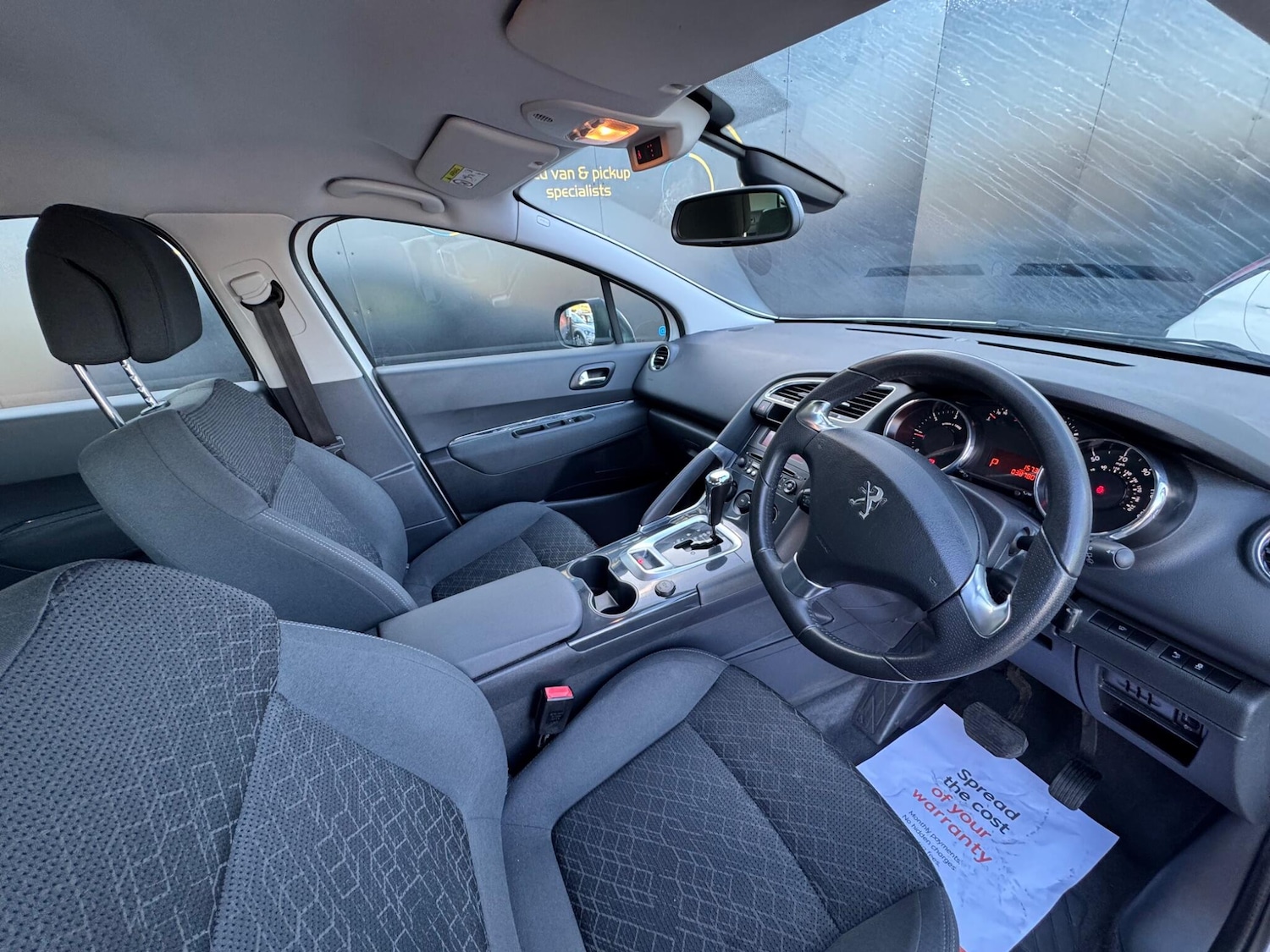 Used Peugeot 3008 2016 for sale - 77050083: Photo 19